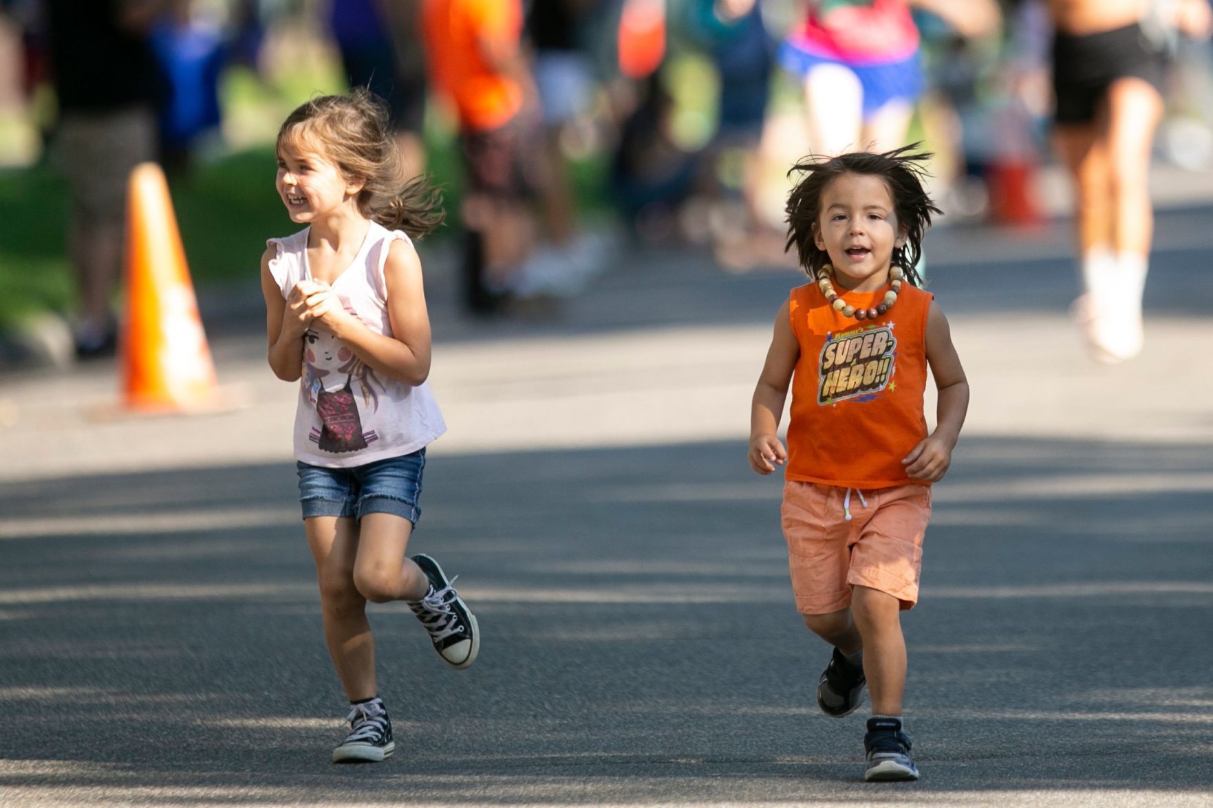 Runners participate in 2019 Montana Marathon